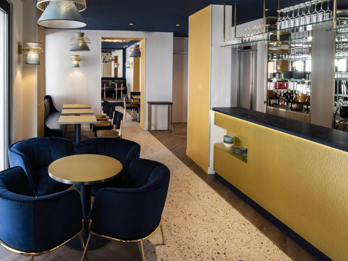 Mercure Paris Opera Lafayette - 4