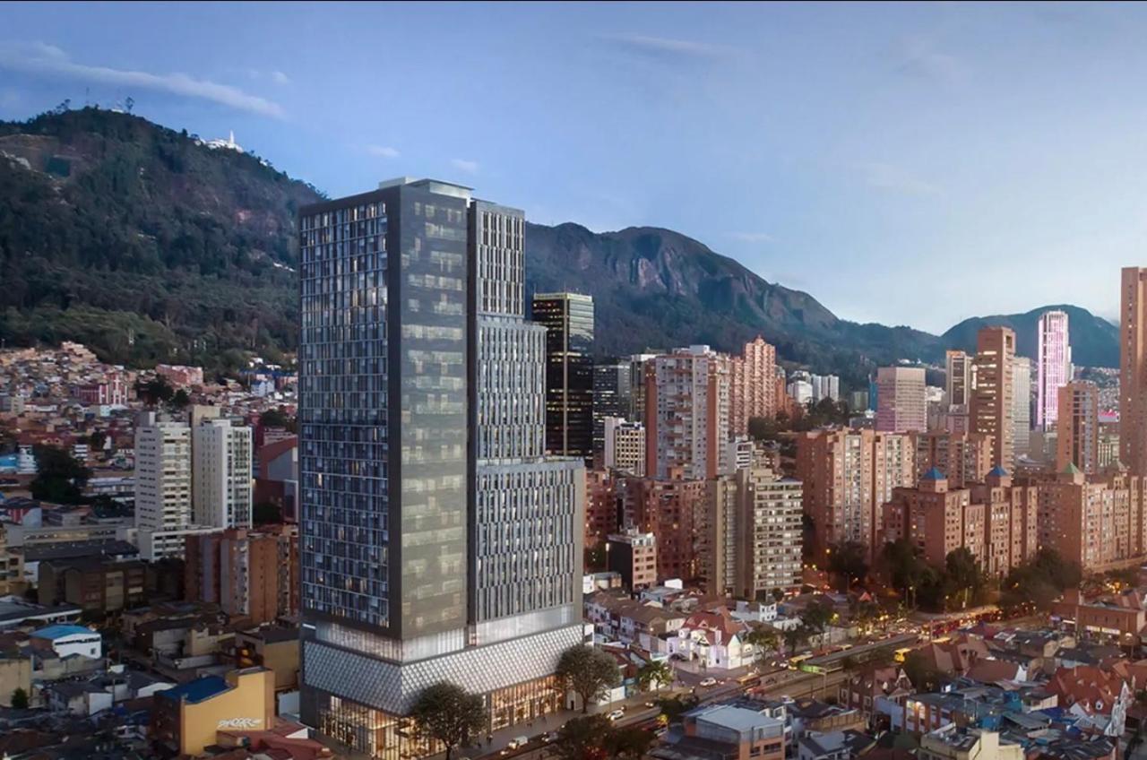 Luxury CityView 2BR Apartment in Bogota - 2