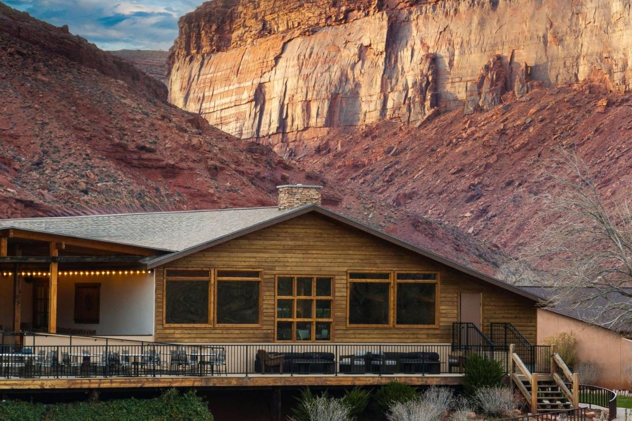 Red Cliffs Lodge Moab — photo 13