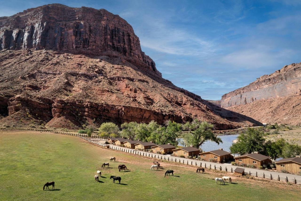Red Cliffs Lodge Moab — photo 12