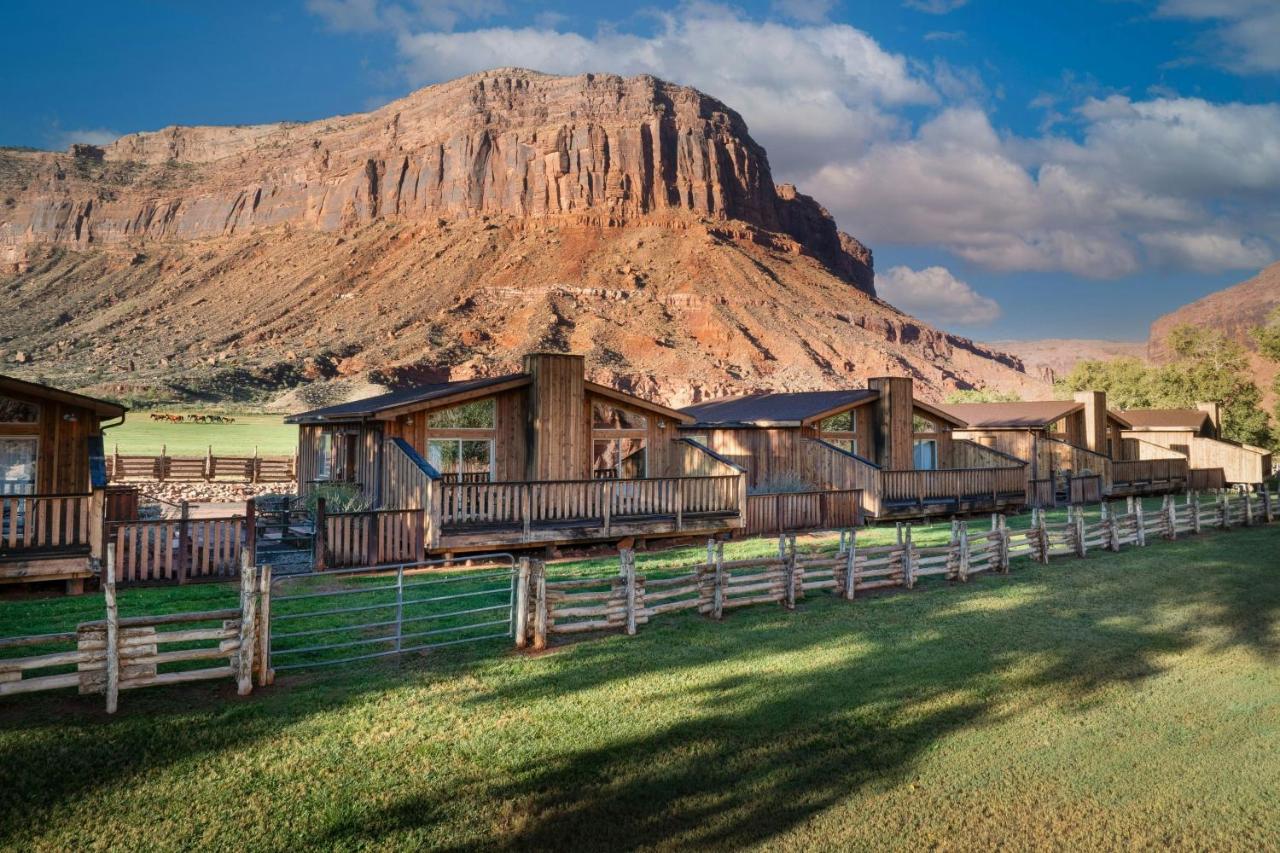 Red Cliffs Lodge Moab — photo 24