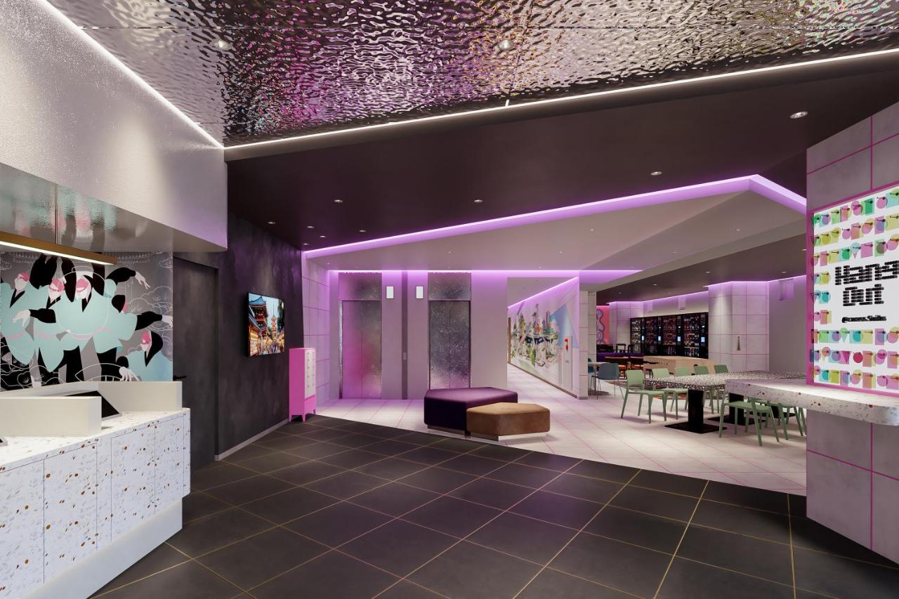 CROSS Suites TOKYO ASAKUSA - 2