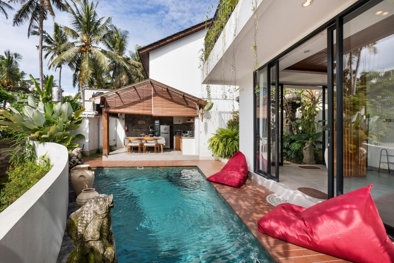 One Bedroom Villa Temple Tree By Soobali - Ubud - Rice Field View - 4