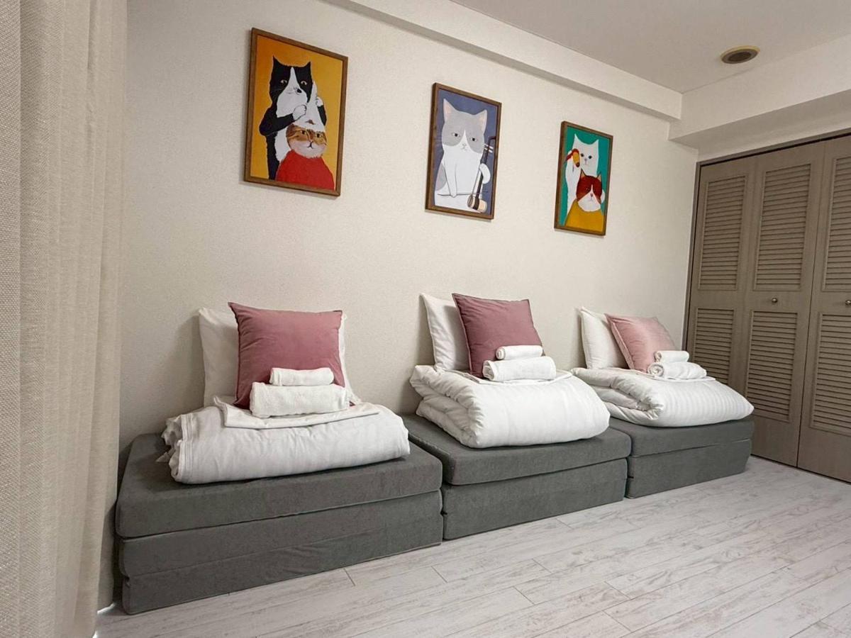 Ichigaya Stay & Wi-Fi 1 - 3