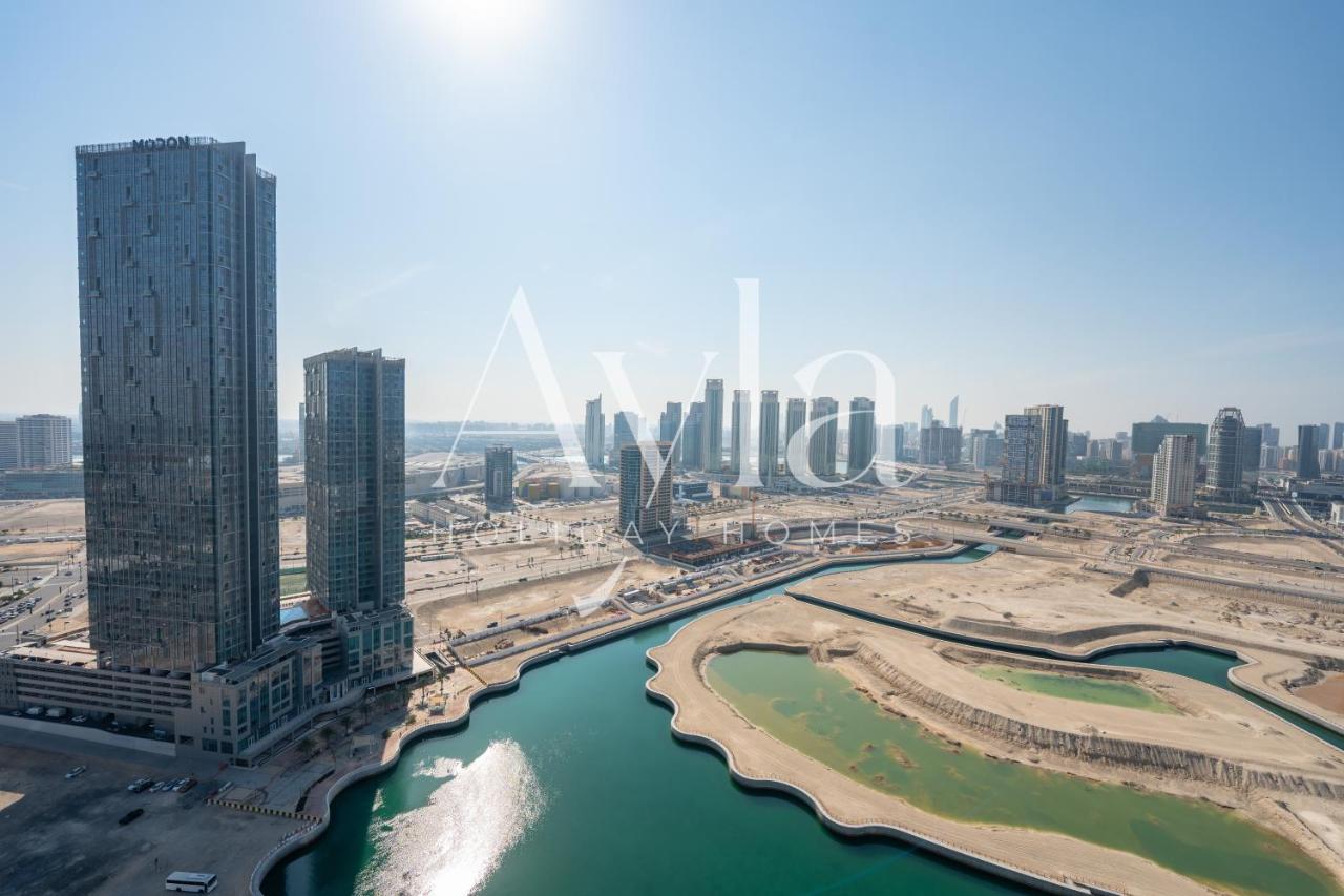 1BHK Al Reem Apartment with City Views - 4