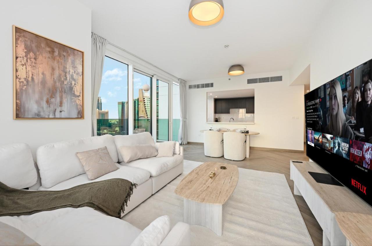 Bloomfields Luxurious 3BR in West Residences - 5