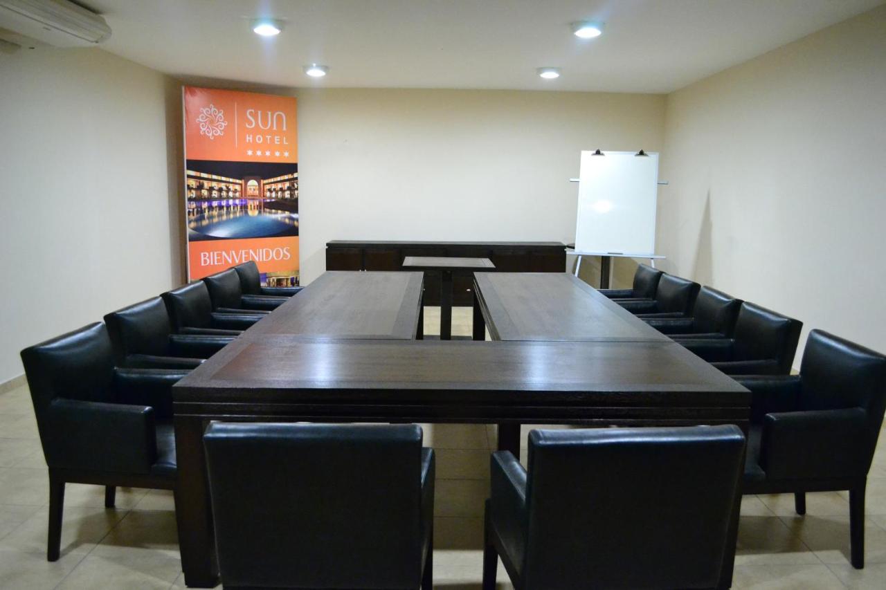 Sun Hotel photo