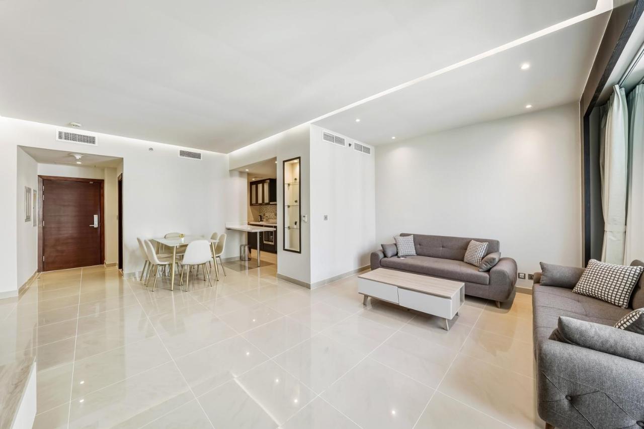 Modern Smart & Spacious 1BR Business Bay near Downtown Dubai - 2