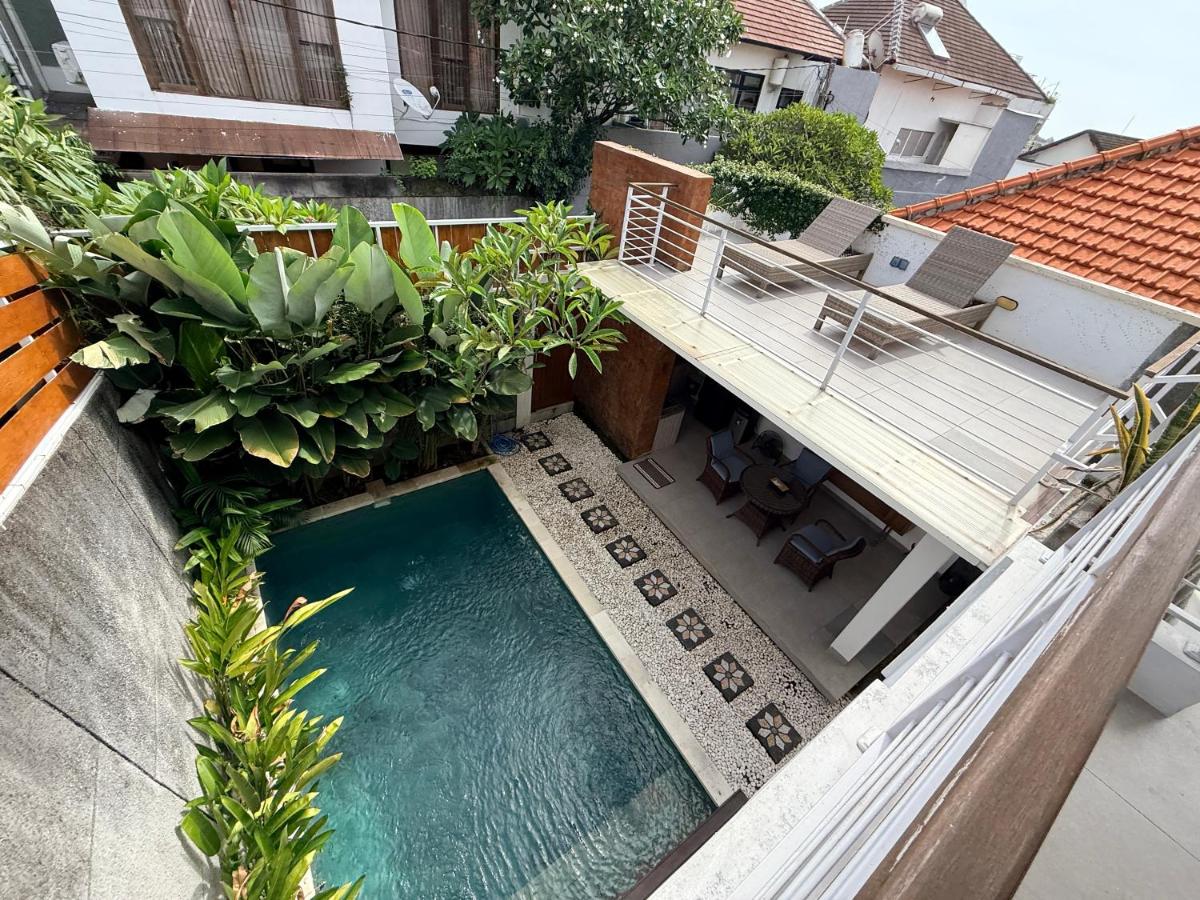 Villa Leyan 1 Semer - Between Seminyak & Canggu - 2