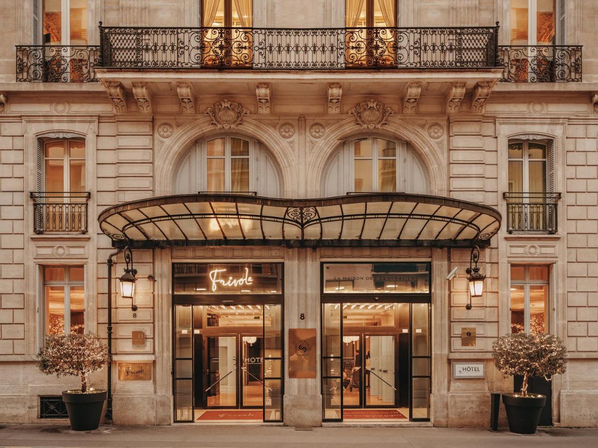 La Maison Champs Elysées