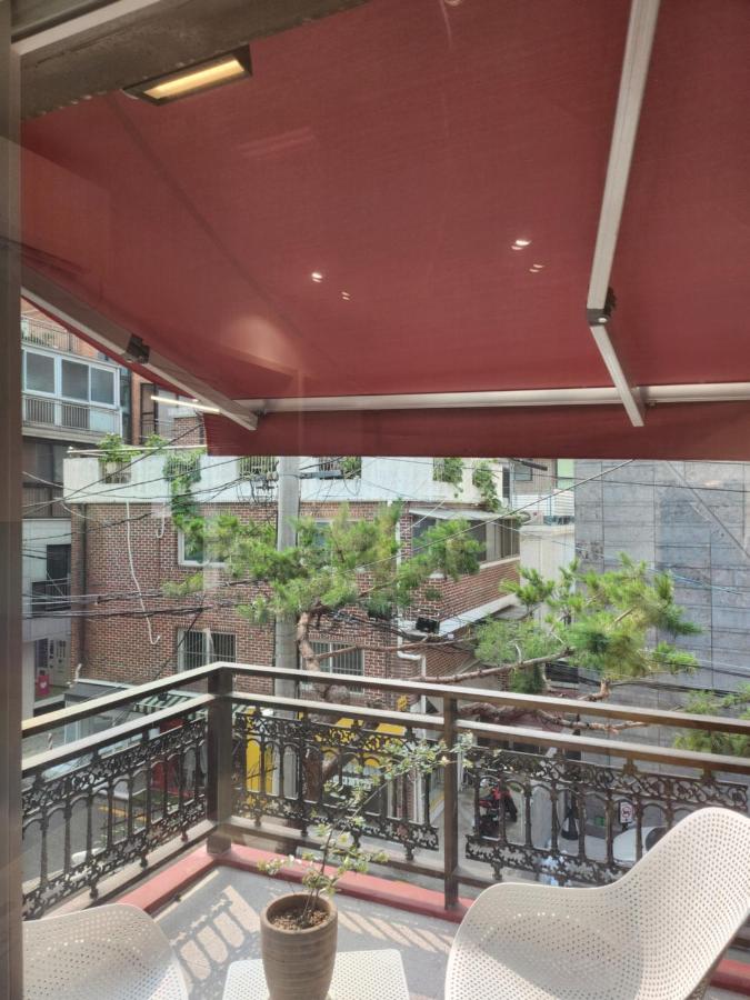 New Serene Hongdae Gardensuite, 5min from AREX - 3