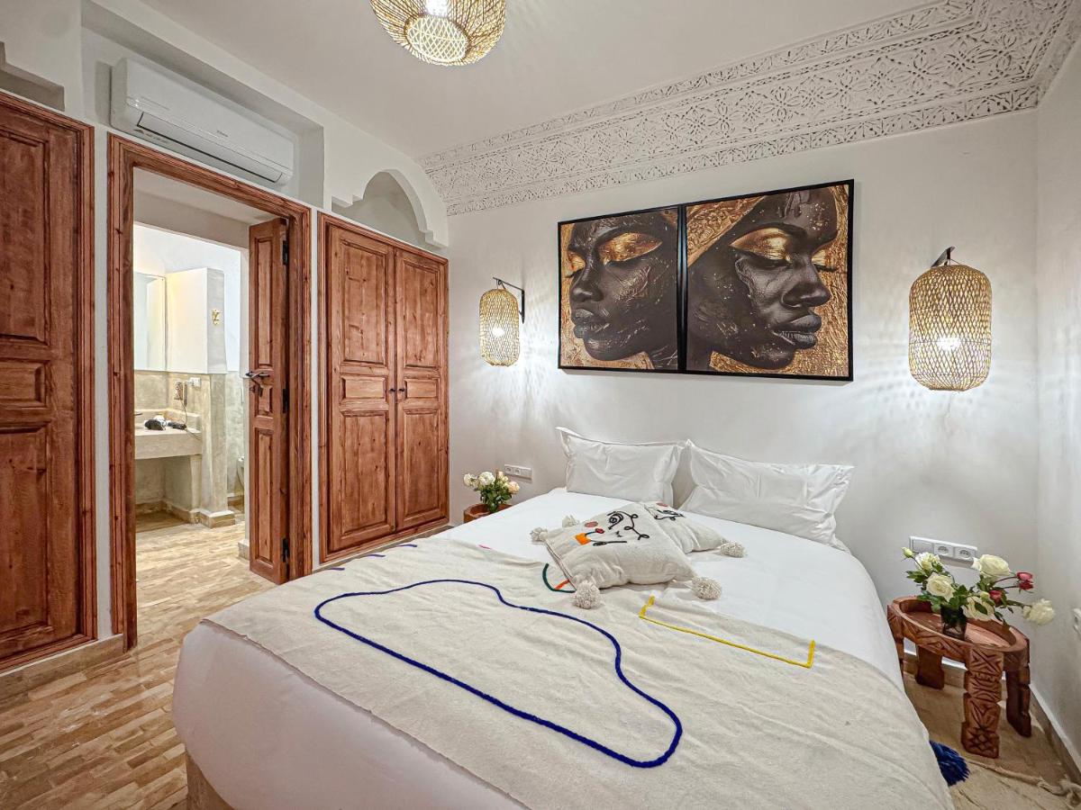 Riad Louzaia, Marrakech - 2