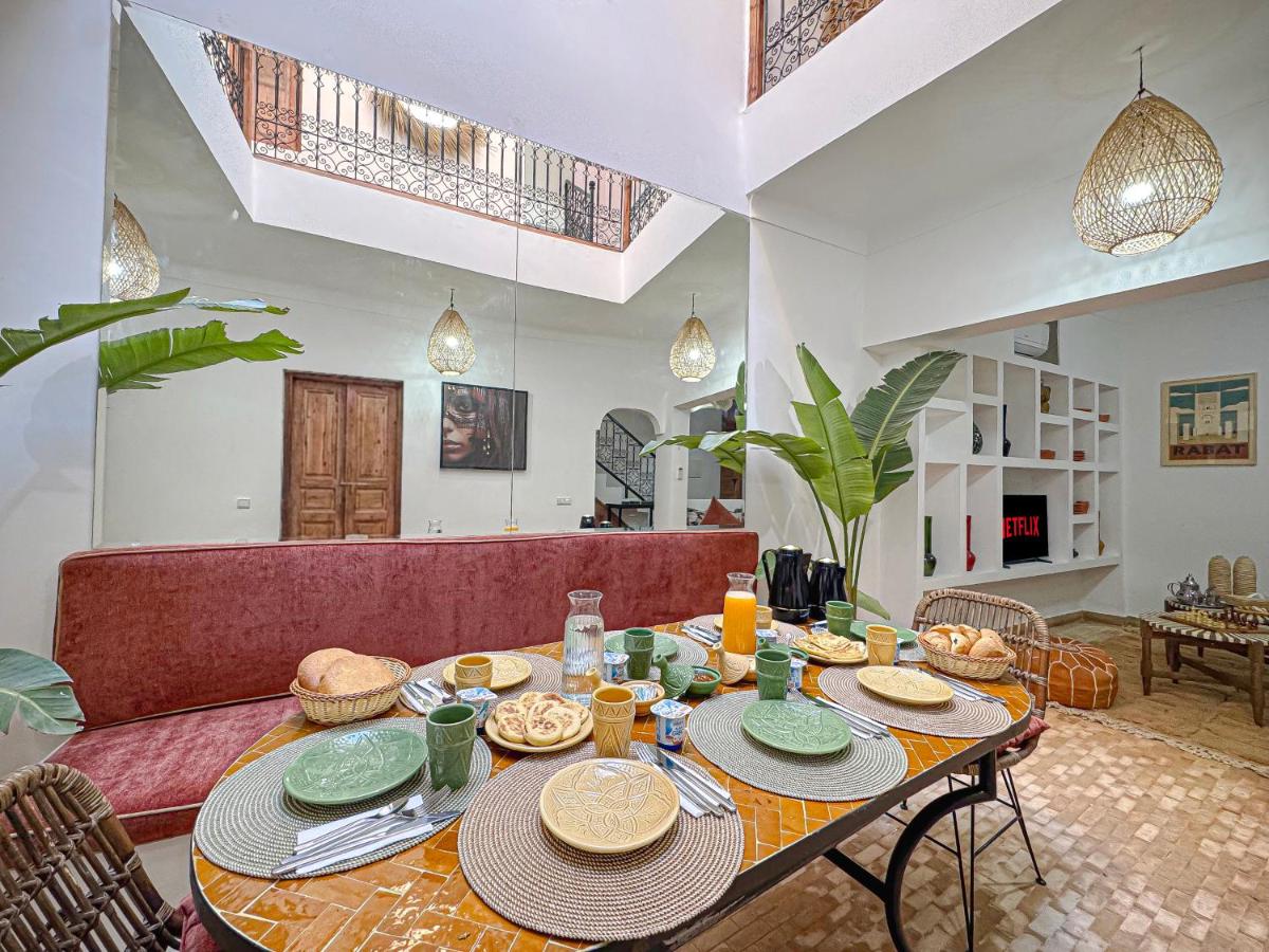 Riad Louzaia, Marrakech - 5