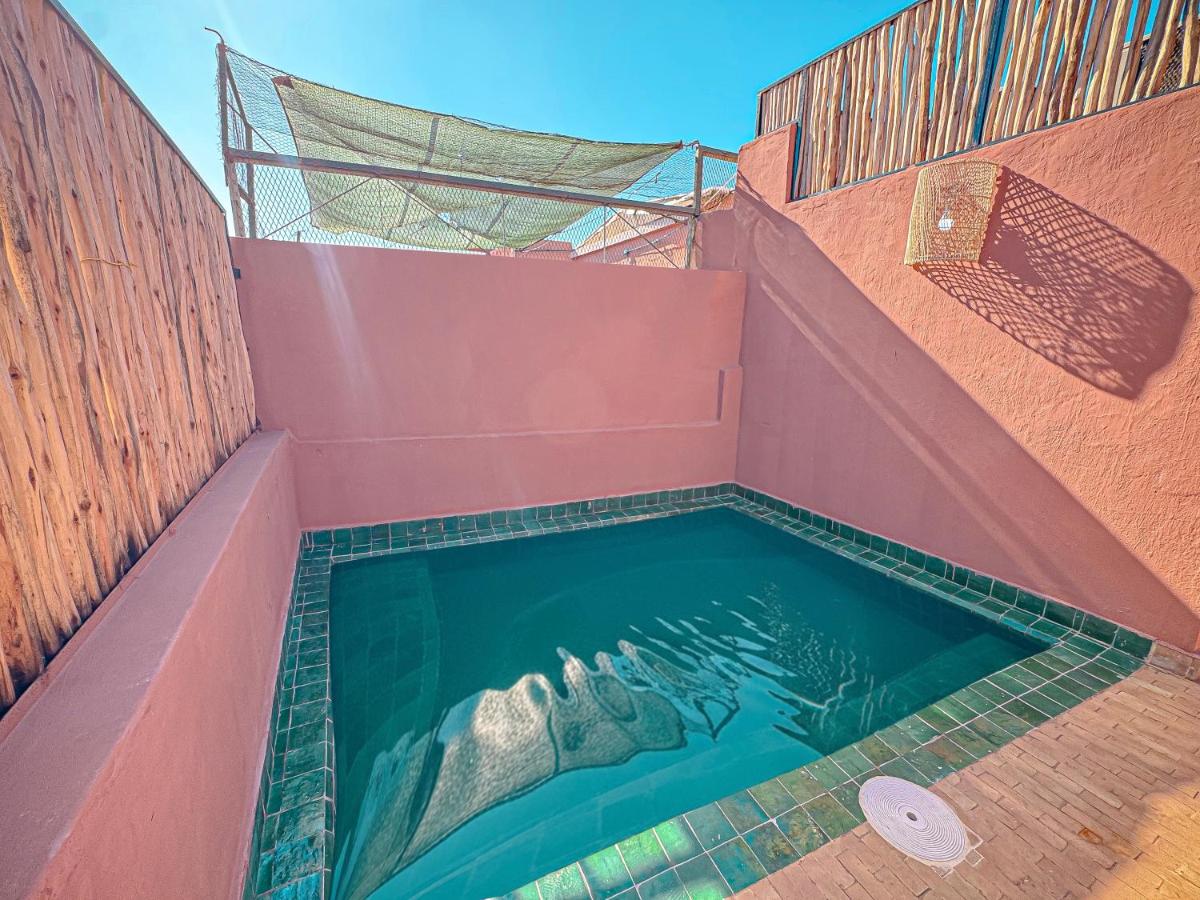 Riad Louzaia, Marrakech - 4