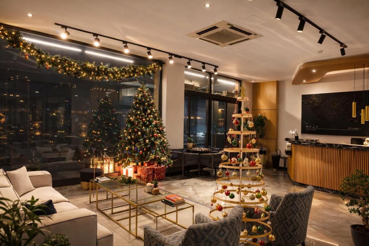 Moja City Hotel - 5