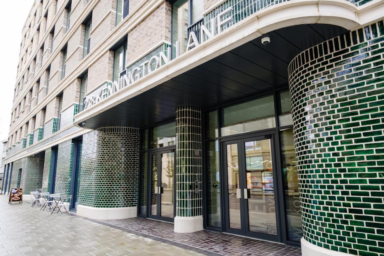 238 Kennington Lane International Students House Vauxhall - 2