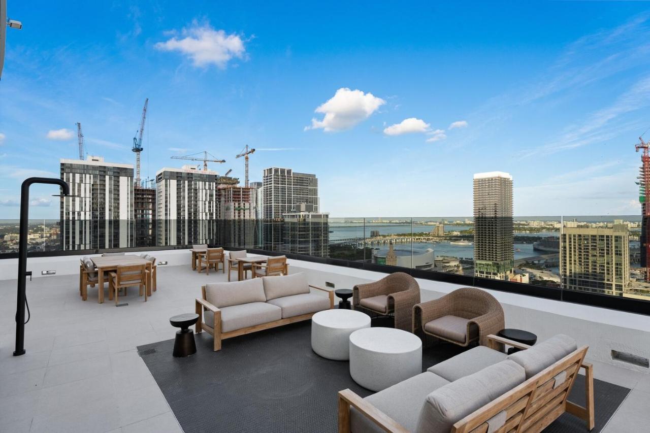 Modern Downtown 1BR | Perfect for Miami Events
