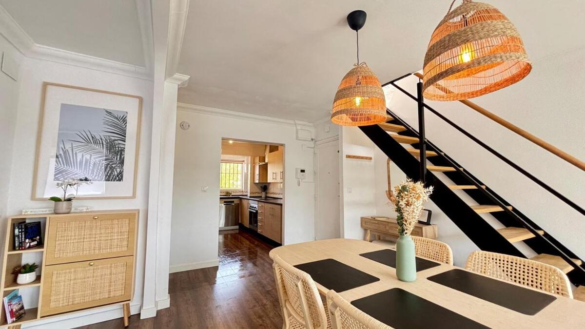 Playamar Modern Duplex Penthouse, 2 terraces, pool - 5