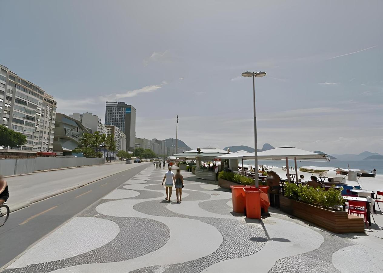 SUH Copacabana 21 Comfort Posto 5 - 2