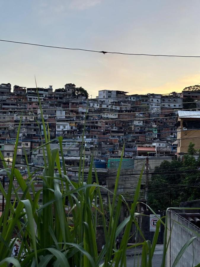 Studio in Vidigal with Air - 2