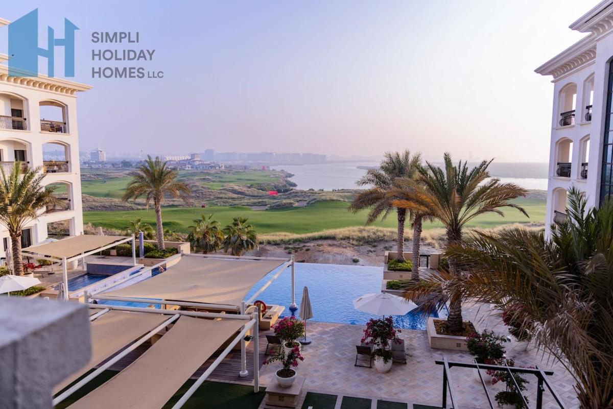 Ansam 2BR - Stunning Full Golf Course View
