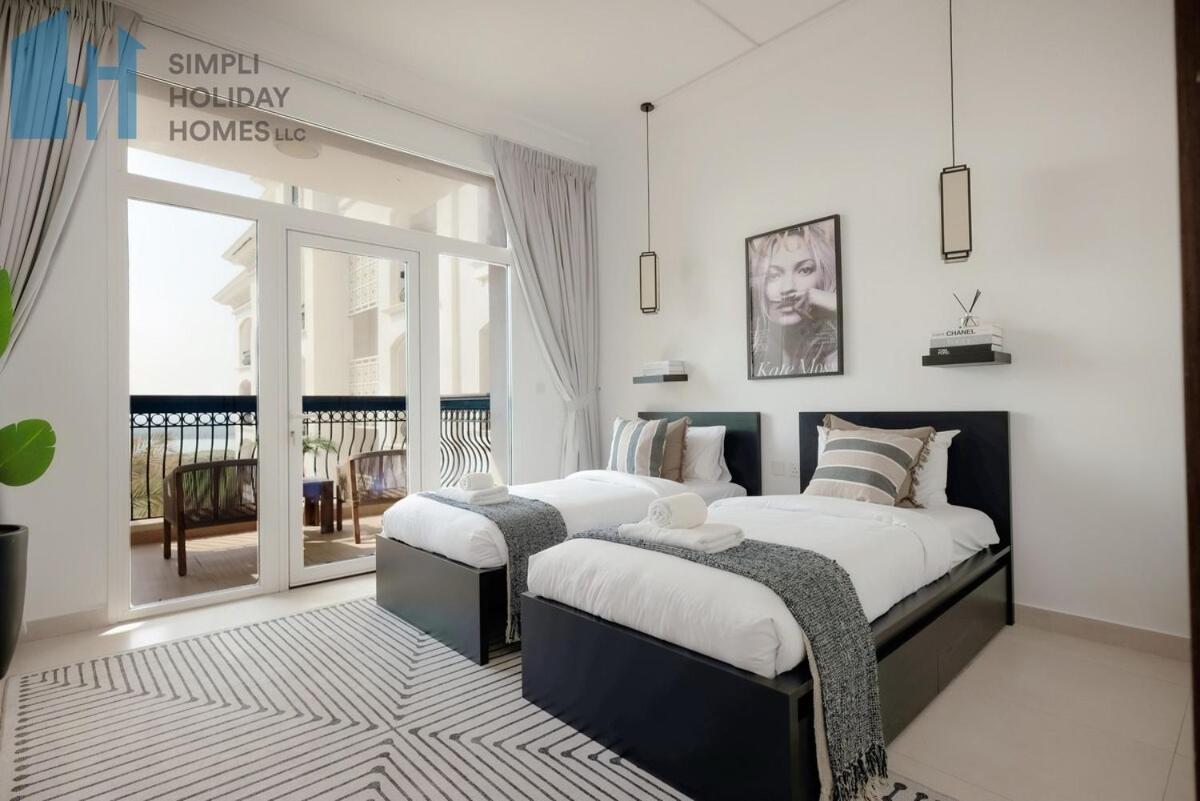 Ansam 2BR - Stunning Full Golf Course View - 2