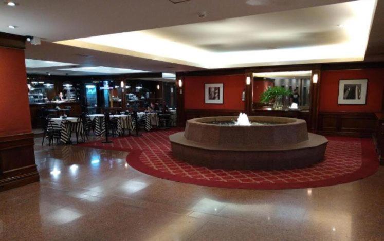 Alojamiento microcentro