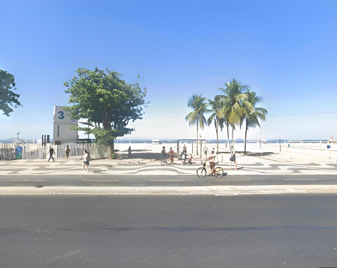 SUH Copacabana 14 Cozy Bohemian Beach Subway! - 3