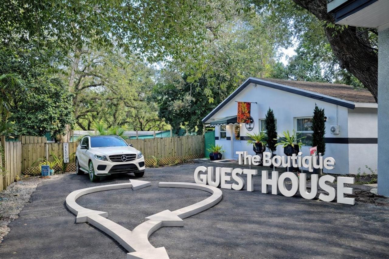 The Boutique Guest House - 2