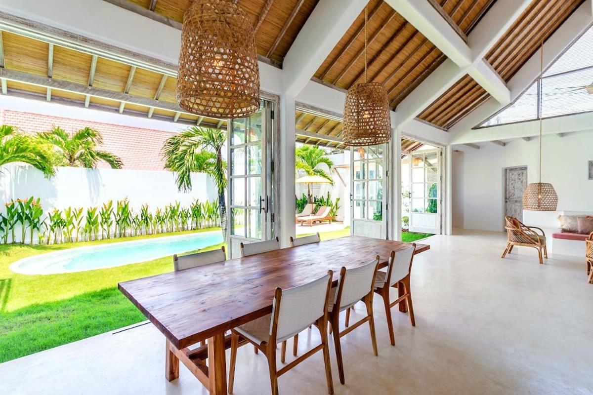 Mediterranean Oasis in Canggu - 5