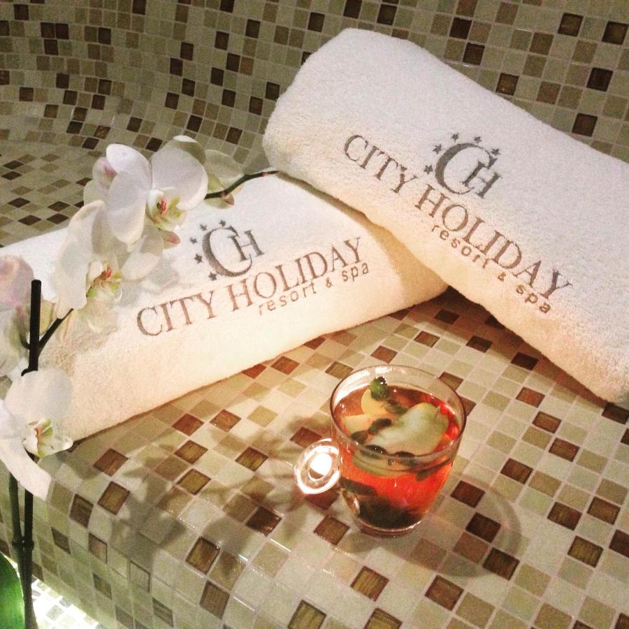 Spa hotel: City Holiday Resort & SPA