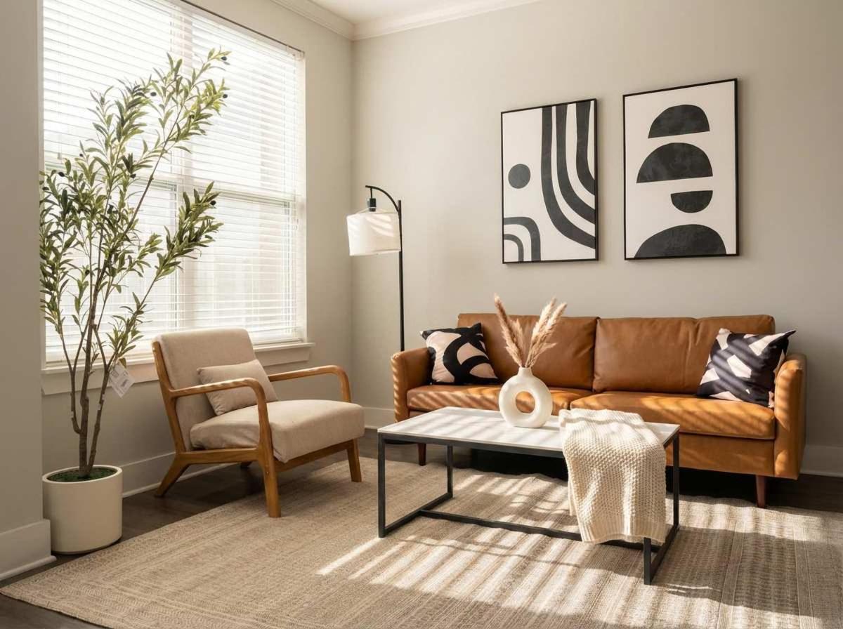 Boulevard Stays Midtown 1BR Pool Gym Parking 06 - 2