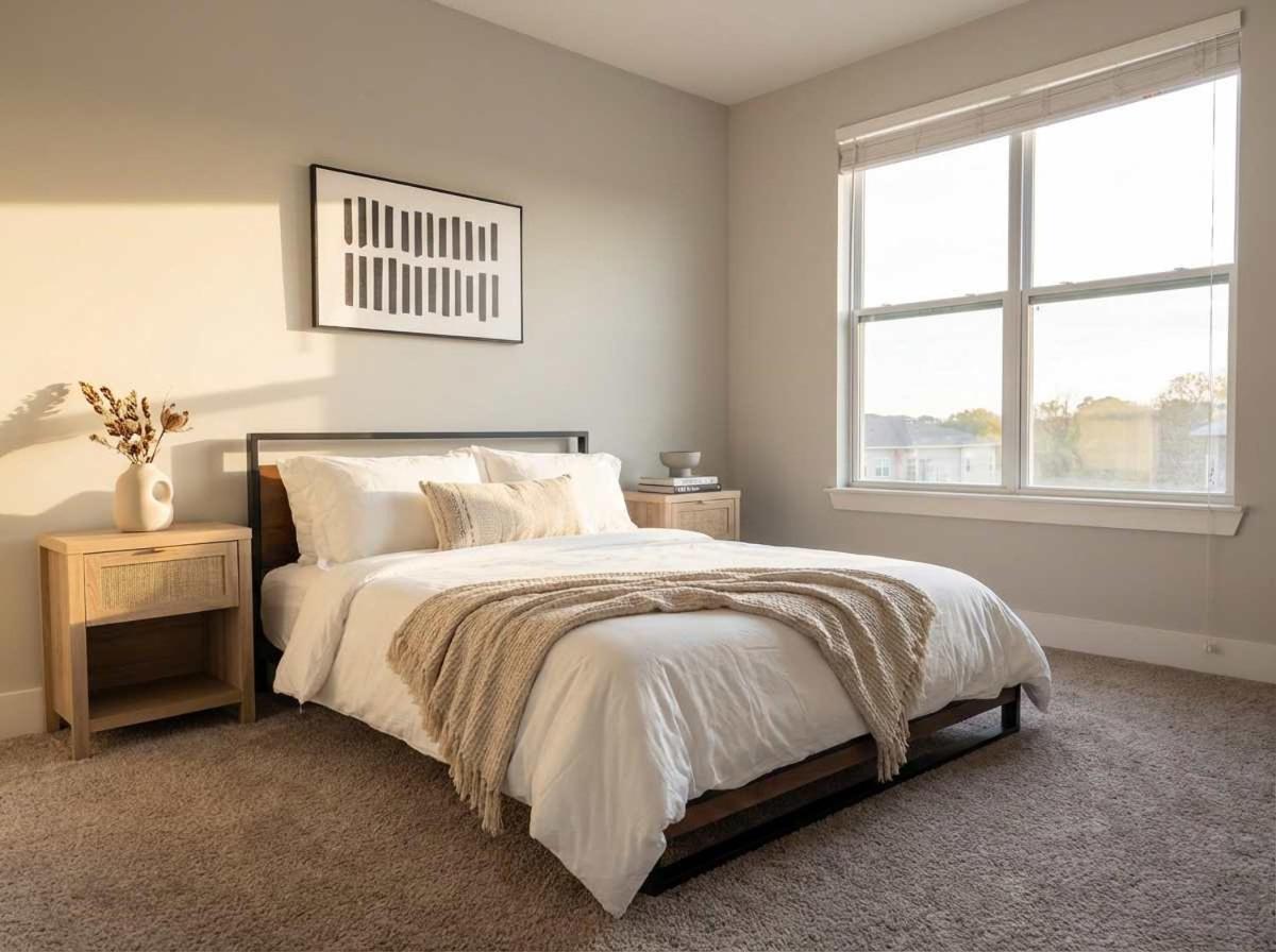 Boulevard Stays Midtown 1BR Pool Gym Parking 06 - 4