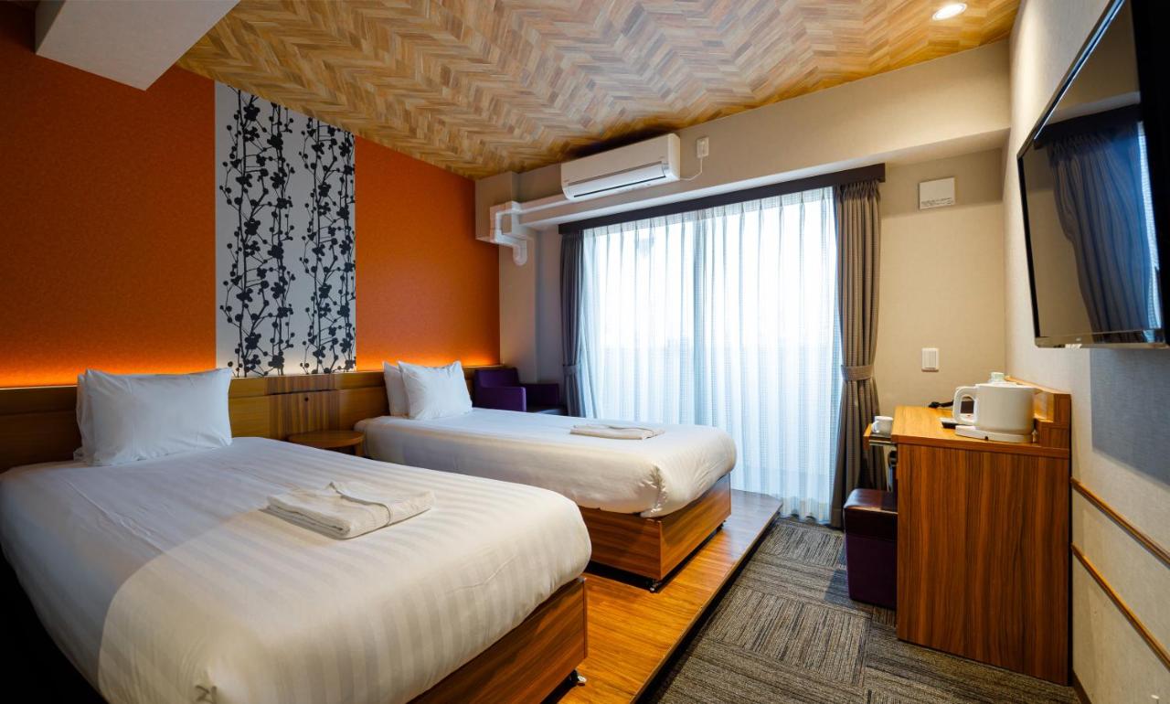 Five Hotel Osaka - 2