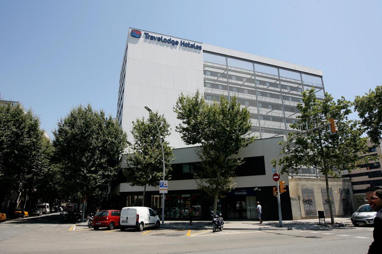 Hotel Travelodge Barcelona Poblenou