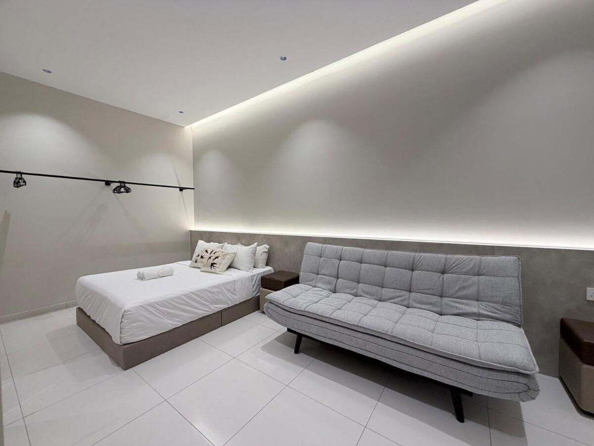 The SPACE Penthouse Fine Dining Concept - 2