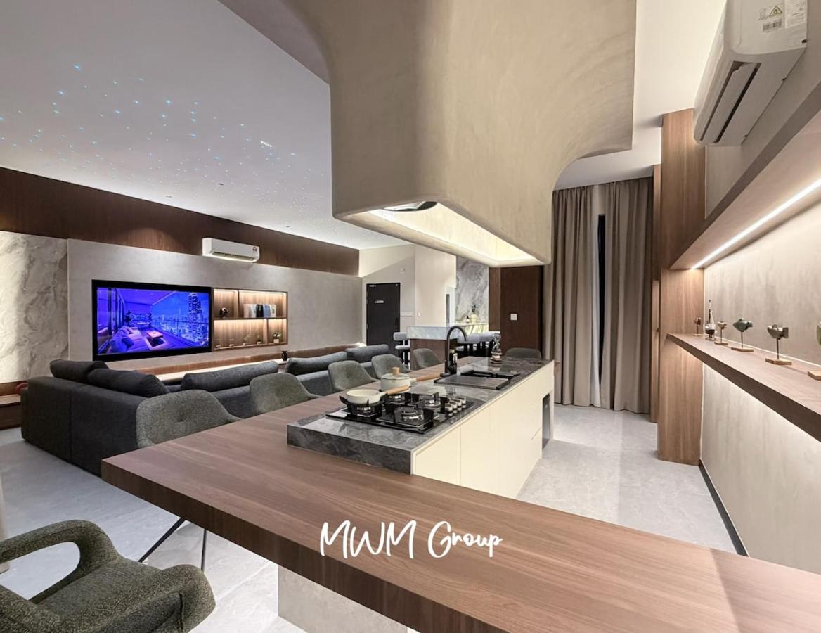 The SPACE Penthouse Fine Dining Concept - 5