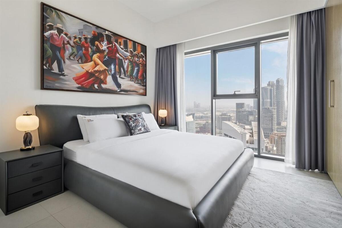 Luxury 1BR Walking Distance to Dubai Mall - 2