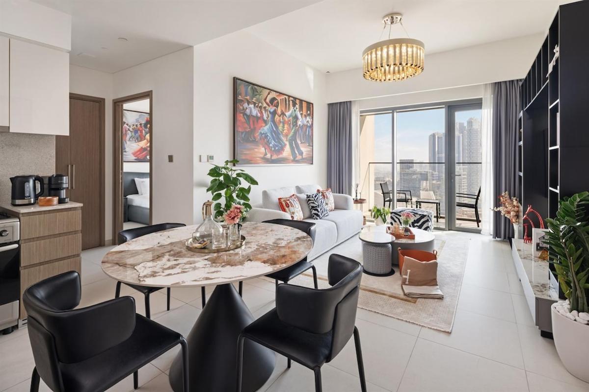 Luxury 1BR Walking Distance to Dubai Mall - 5