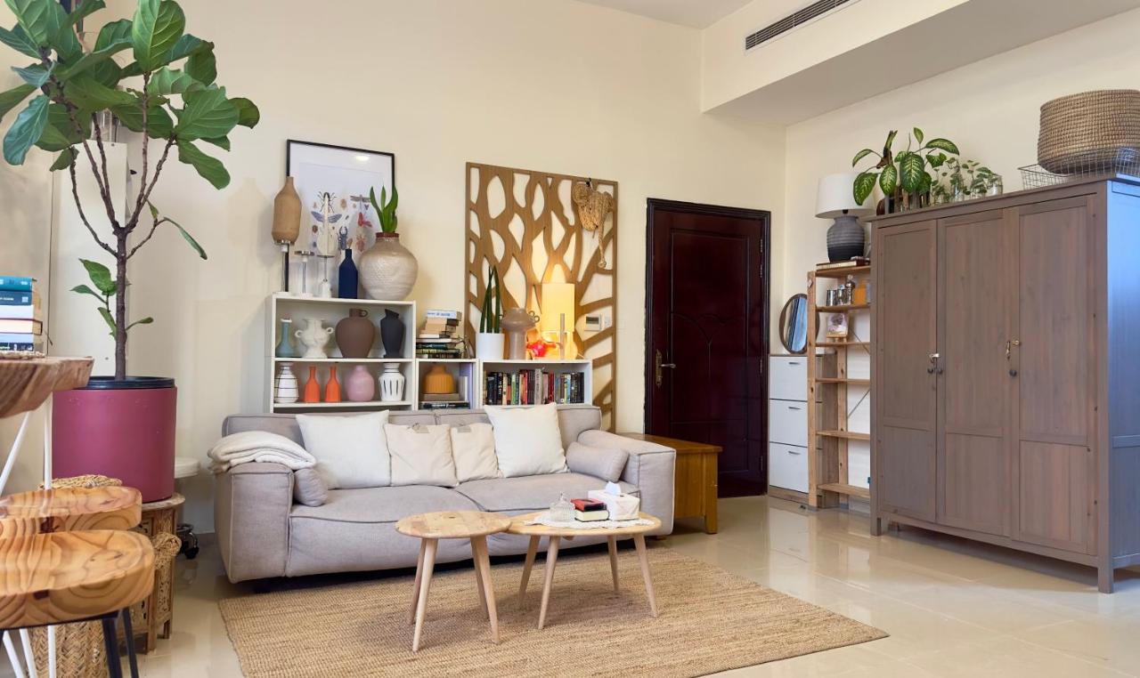 Boutique-Style Boho Studio near Yas & Downtown - 5