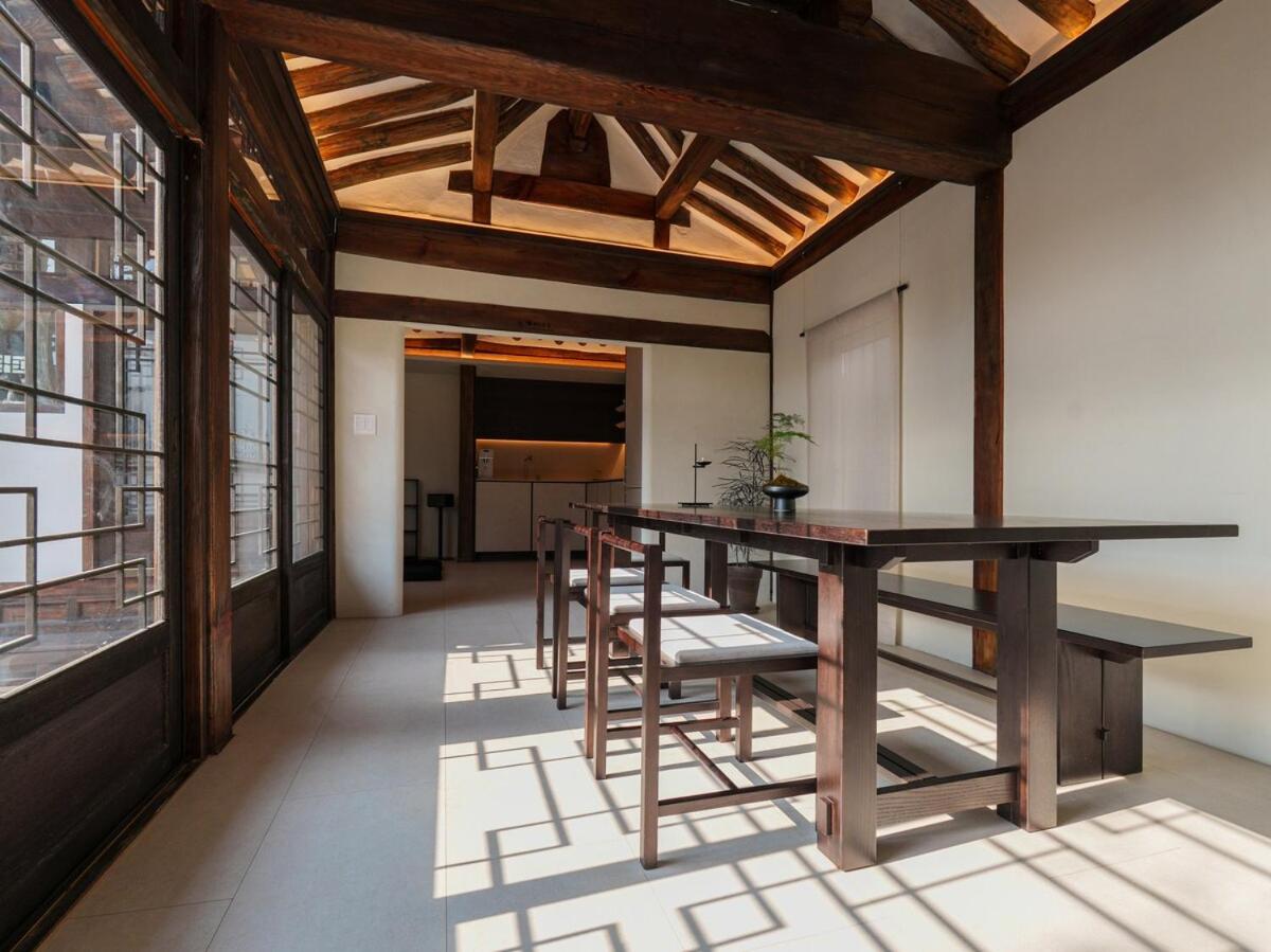 Near Gyeongbokgung Palace Private Hanok - 4