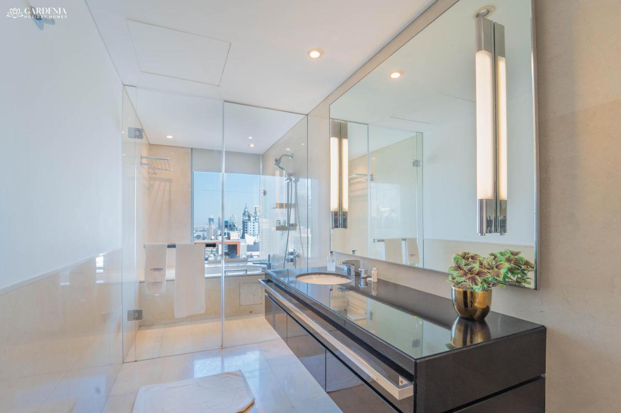 JW Marriott Full Marina View, Luxury Suites by Gardenia with Direct Access to Marina Mall - 3