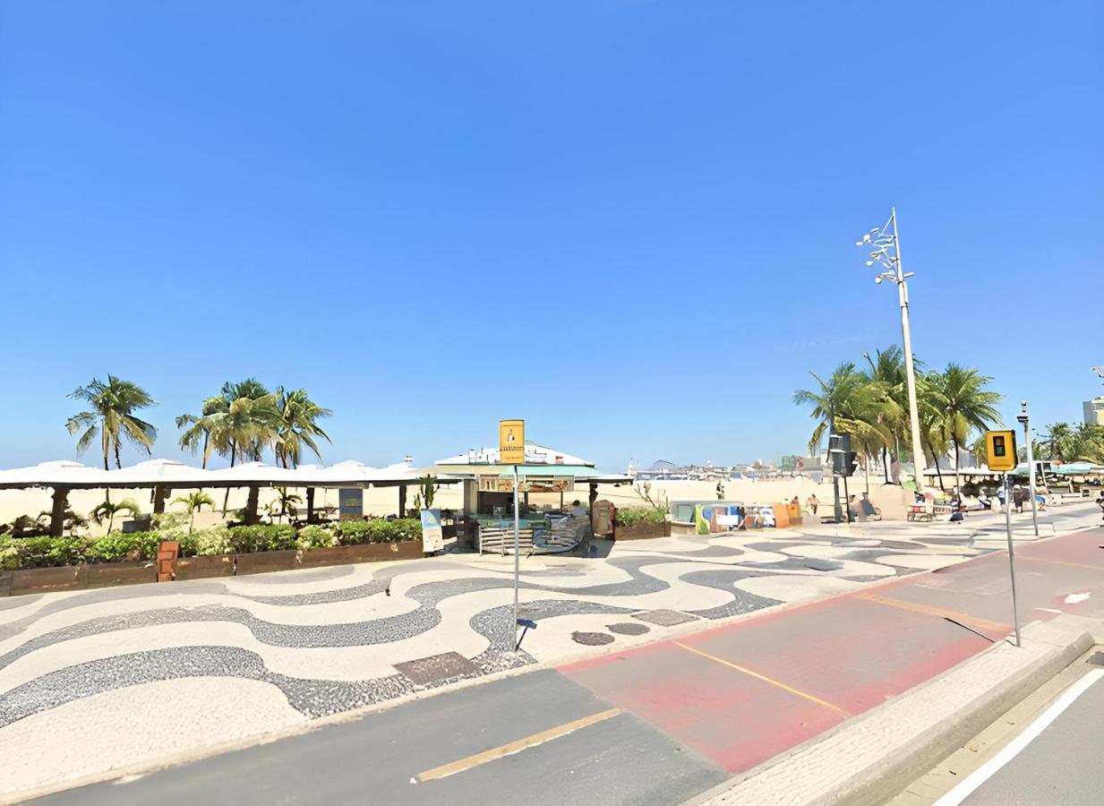 SUH Copacabana 52 Cozy Beach - 3