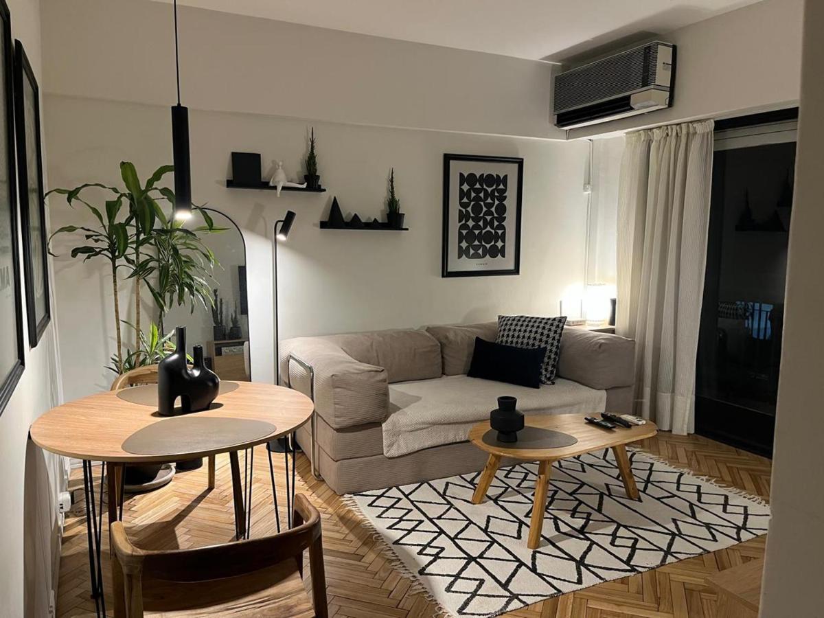 Modern, Comfortable and Bright Apartment in Belgrano C