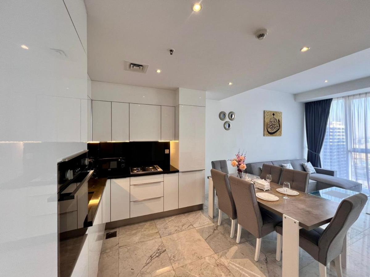 Luxury 1BR near Burj Khalifa Business Bay Free Parking - 5