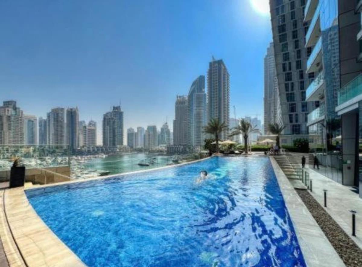 Ideal Premium 3BR Apartment in Dubai Marina - 4