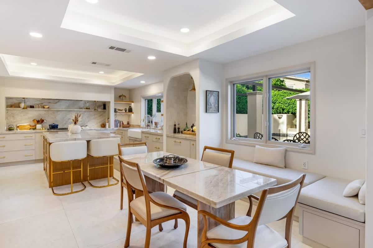 Modern Studio City Villa w Pool & Luxe Interiors - 5