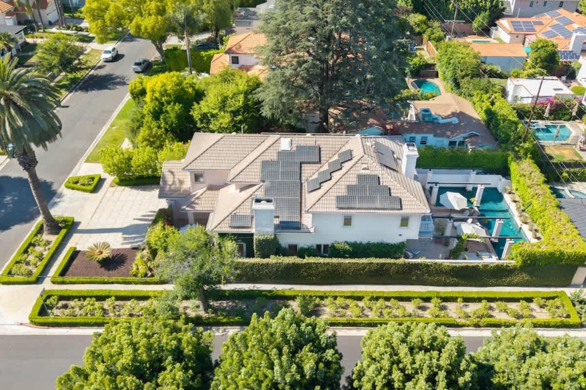 Modern Studio City Villa w Pool & Luxe Interiors