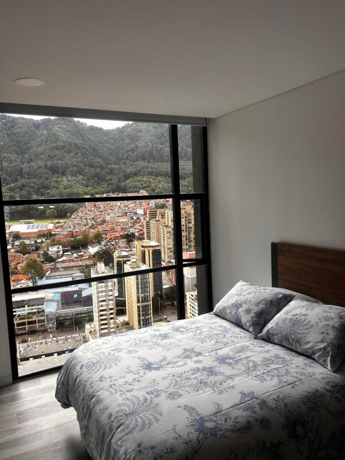 Aparta Suite Centro Internacional Piso 29 con Altura - 2