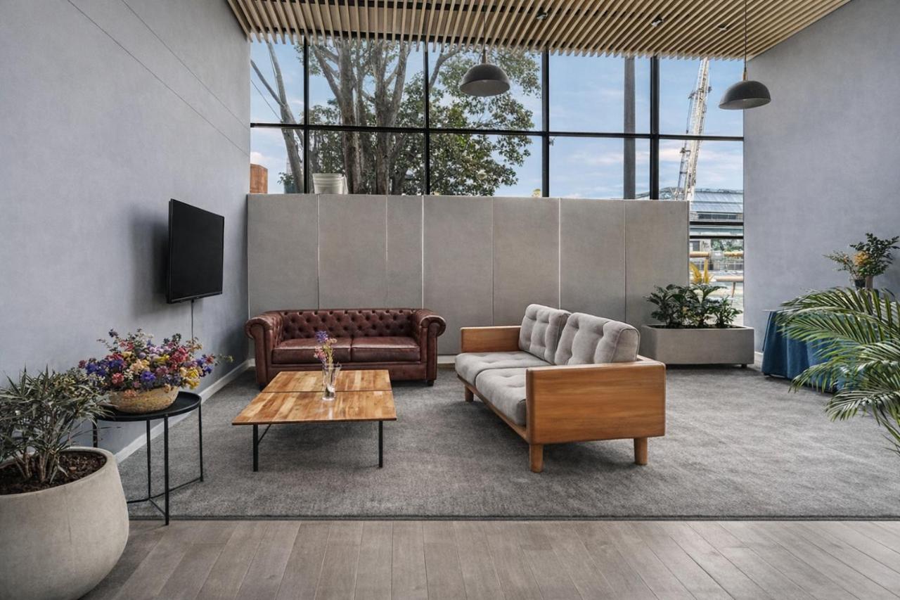 Aparta Suite Centro Internacional Piso 29 con Altura - 5